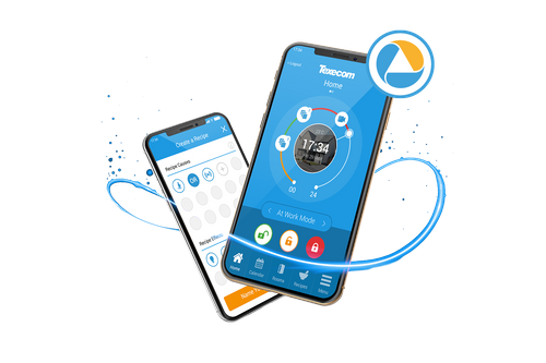 Texecom Connect App